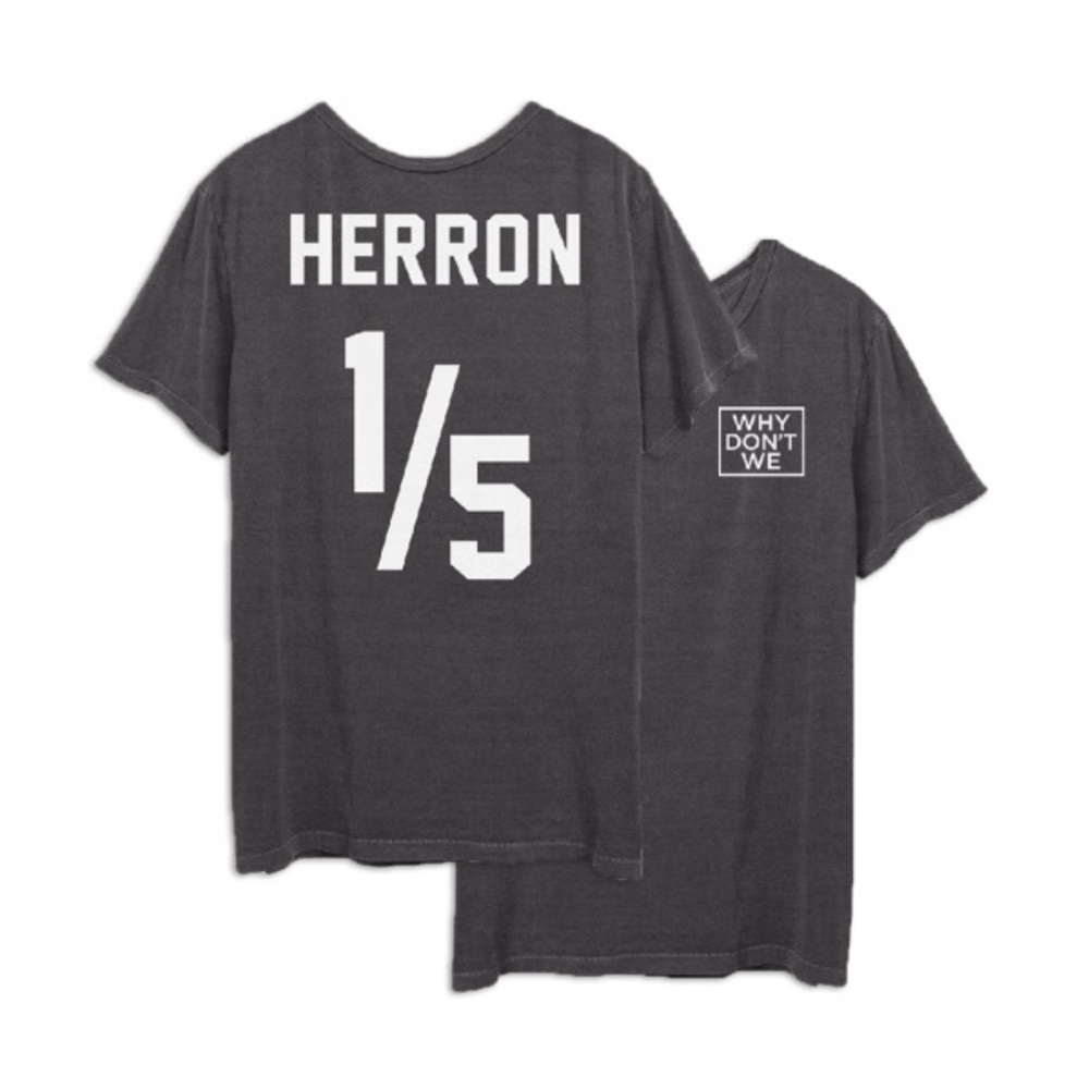 A why don’t we leech shirt